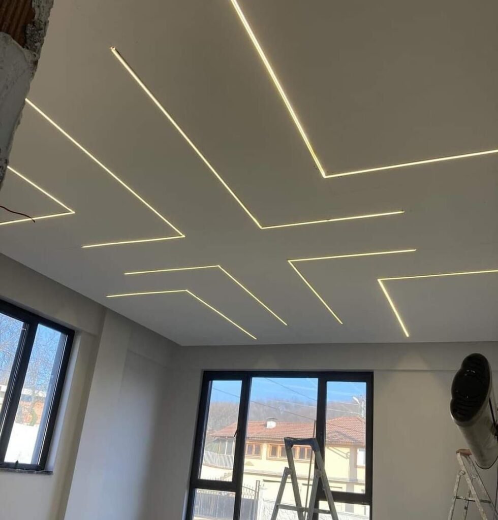 أفضل معلم جبس بورد في الرياض والخرج | ديكورات حديثة وأسعار تنافسية