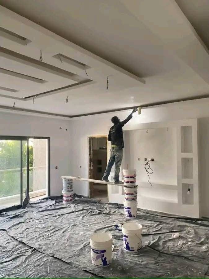 دهانات خارجية مقاومة لحرارة الرياض