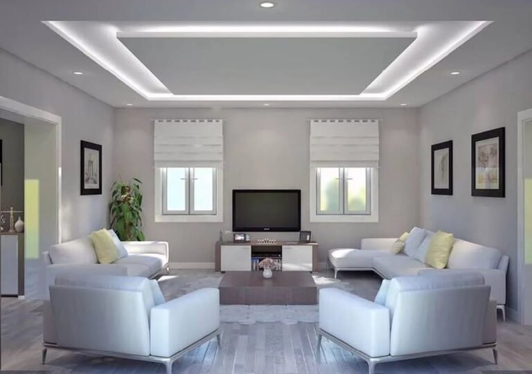 تركيب جبس بورد للأسقف والجدران بالرياض